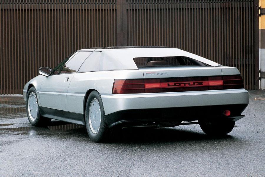  ItalDesign Etna 1984 года  (фото 3 из 3)